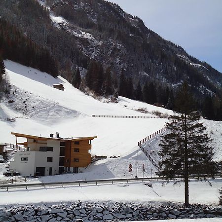 Apart Welcom Ischgl Kültér fotó