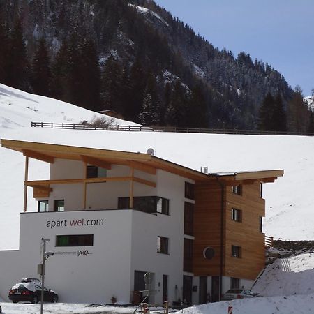 Apart Welcom Ischgl Kültér fotó