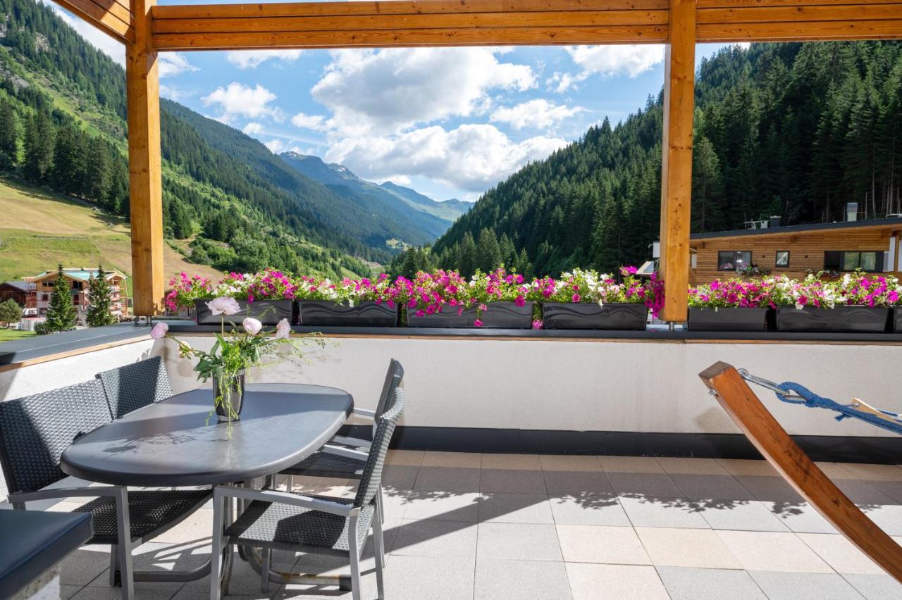 Apart Welcom Ischgl Kültér fotó