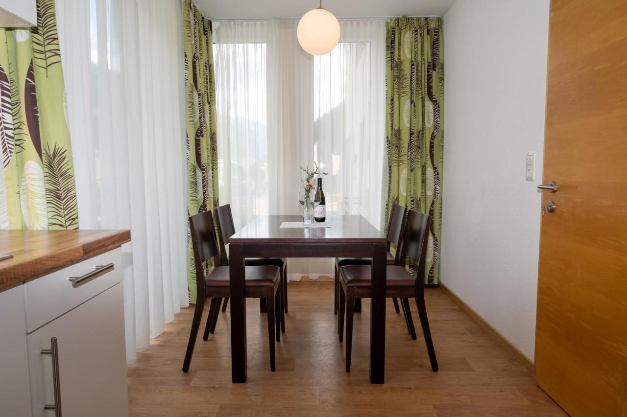 Apart Welcom Ischgl Kültér fotó