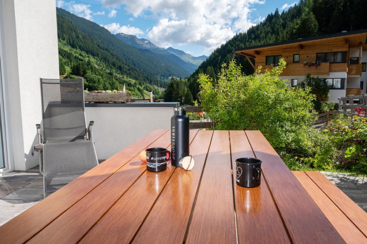 Apart Welcom Ischgl Kültér fotó