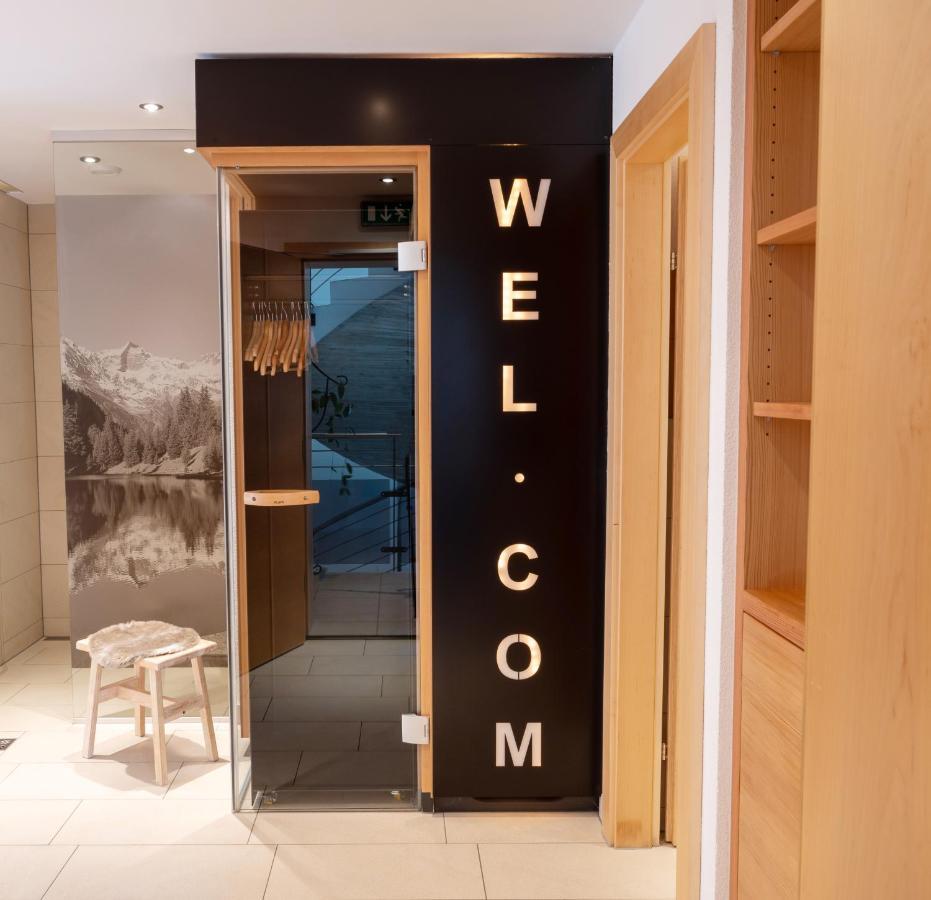 Apart Welcom Ischgl Kültér fotó
