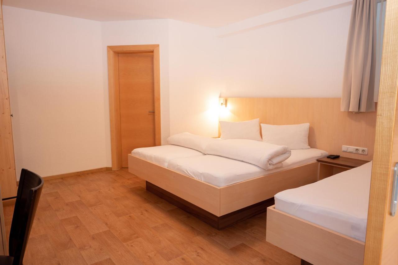Apart Welcom Ischgl Kültér fotó