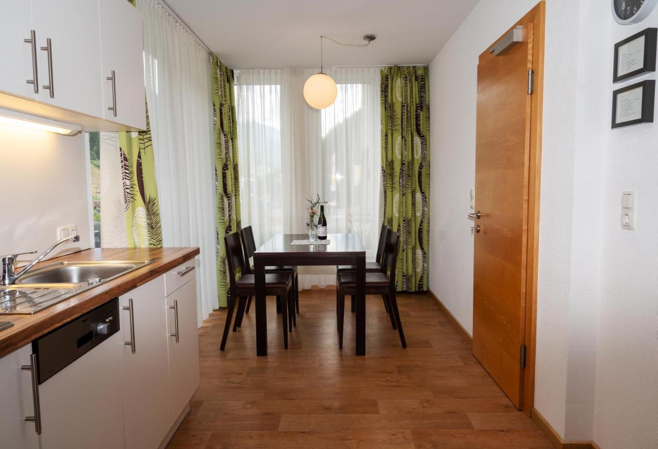 Apart Welcom Ischgl Kültér fotó