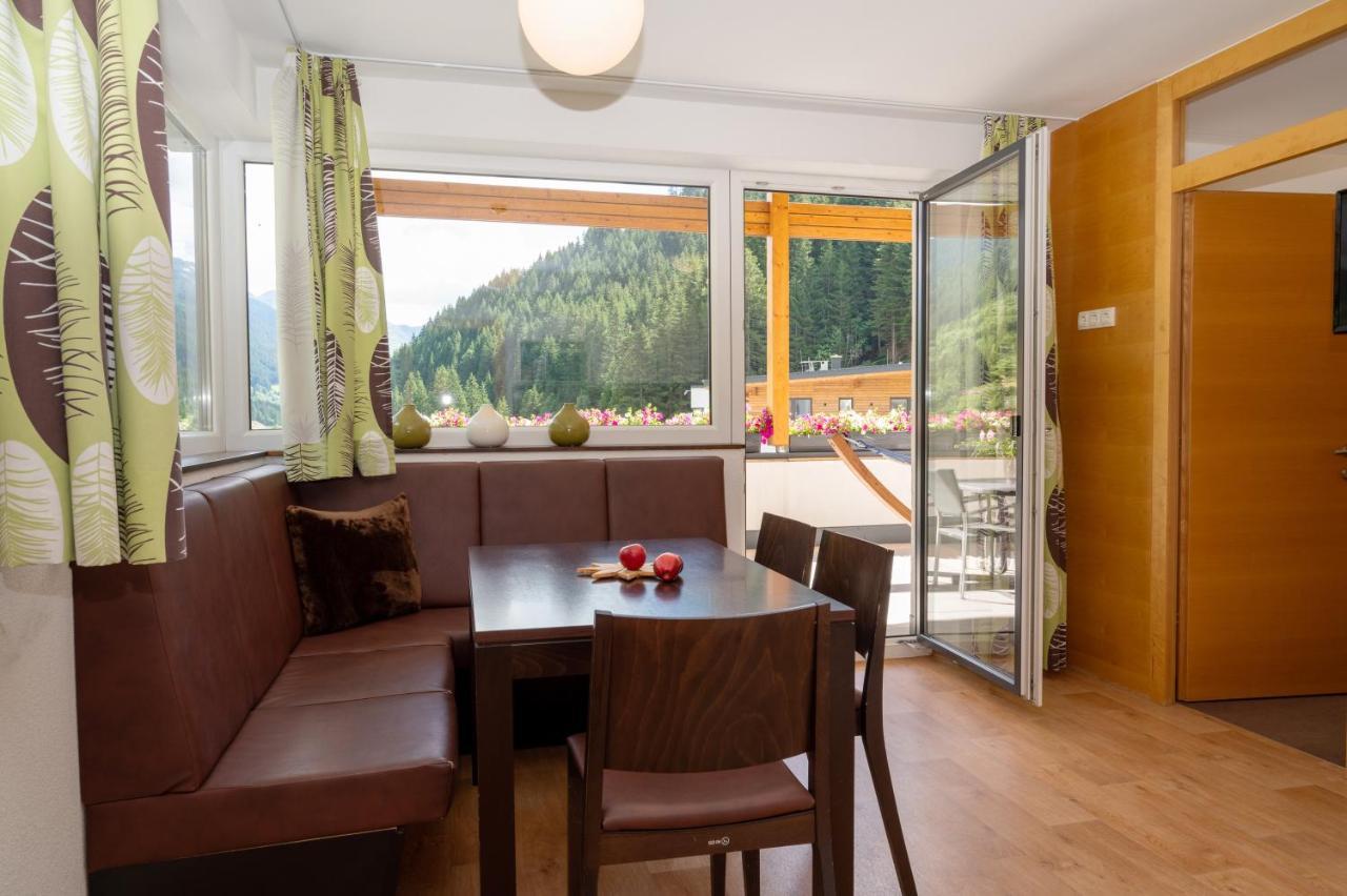 Apart Welcom Ischgl Kültér fotó