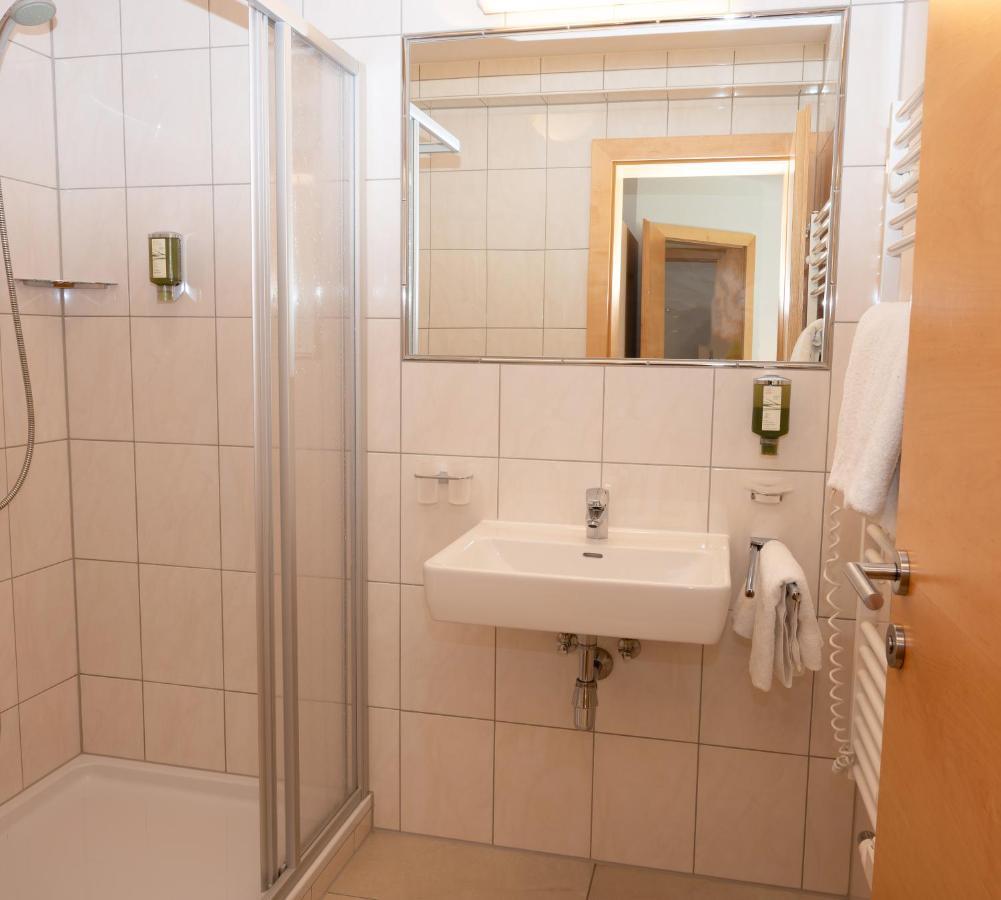 Apart Welcom Ischgl Kültér fotó