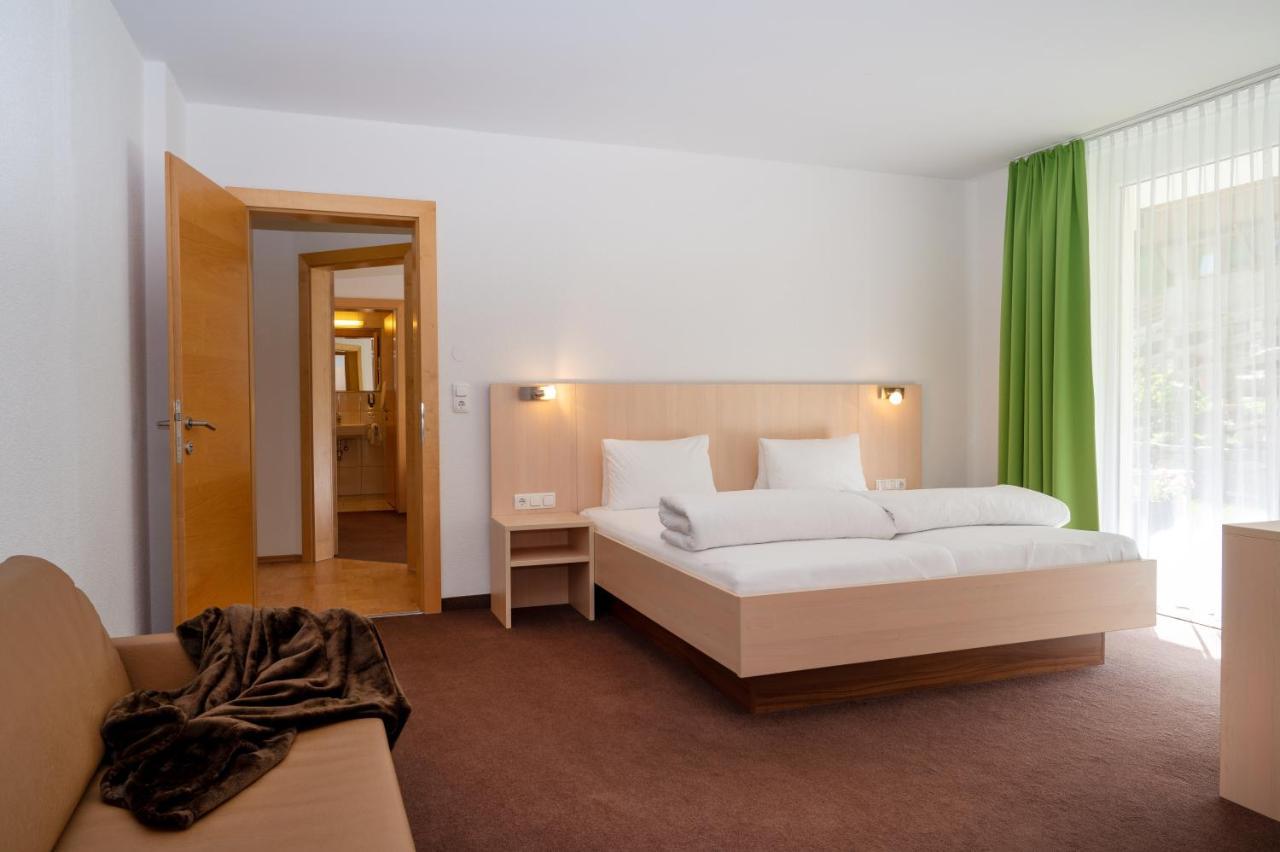 Apart Welcom Ischgl Kültér fotó