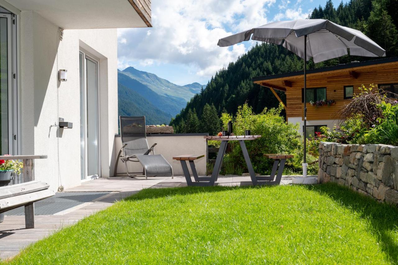 Apart Welcom Ischgl Kültér fotó