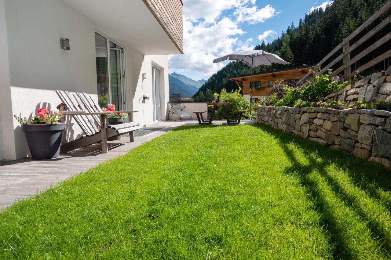 Apart Welcom Ischgl Kültér fotó
