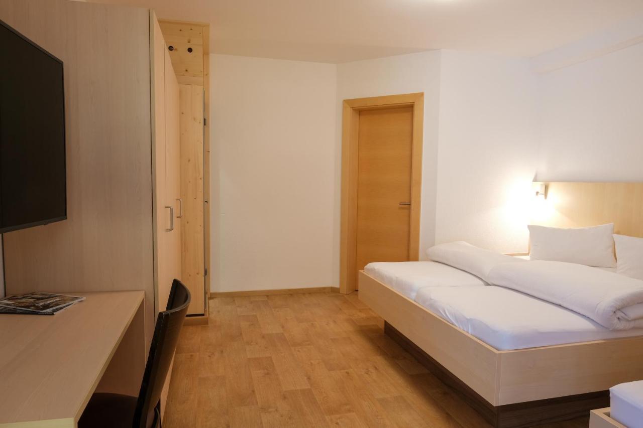 Apart Welcom Ischgl Kültér fotó