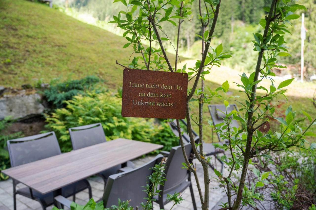 Apart Welcom Ischgl Kültér fotó