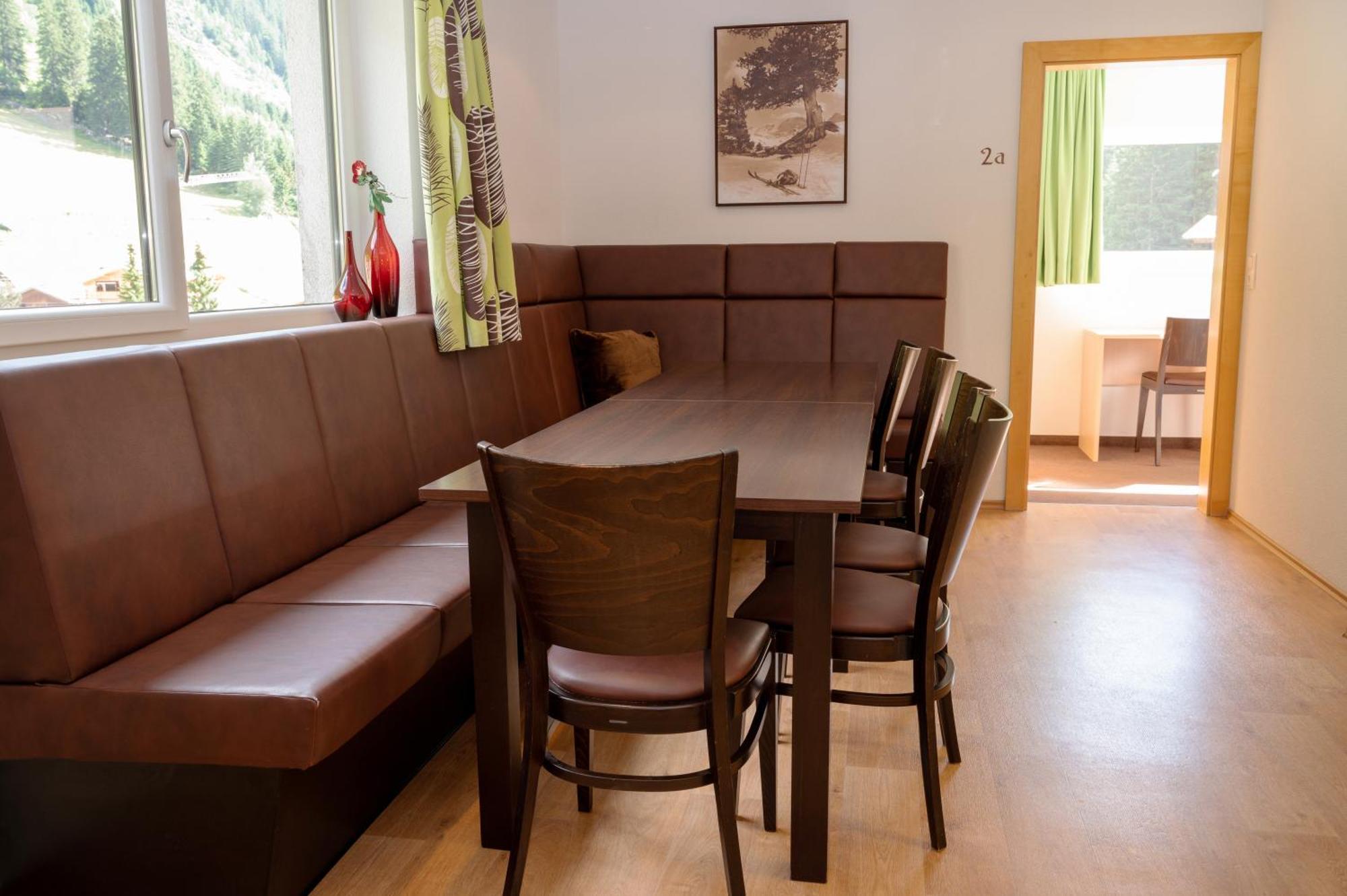 Apart Welcom Ischgl Szoba fotó